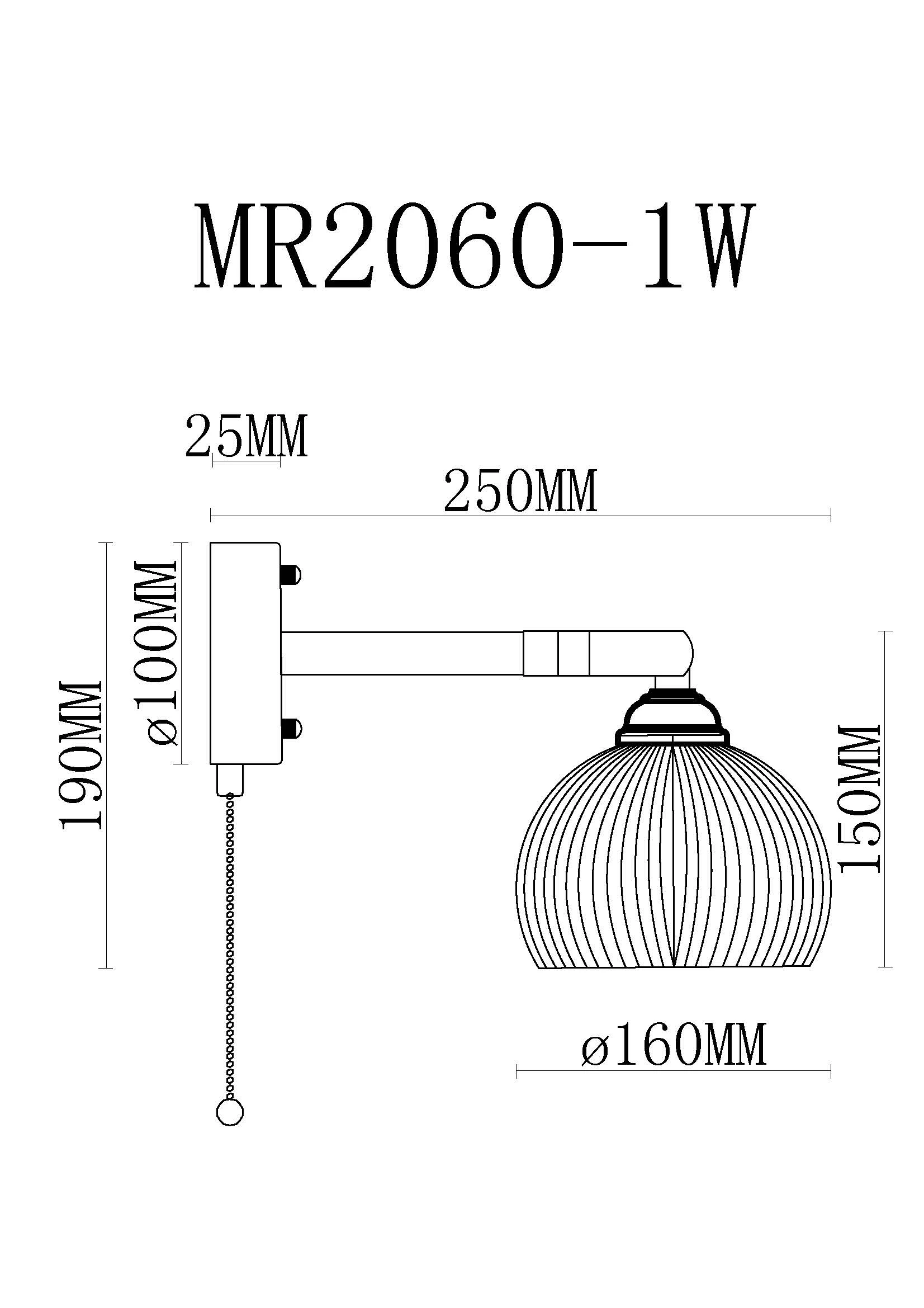 MR2060-1W MyFar