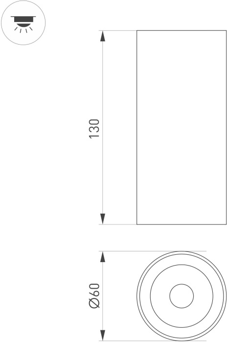 052338 Arlight