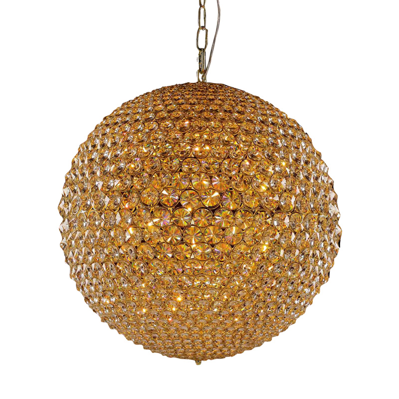 MD103204-9A gold/amber Illuminati