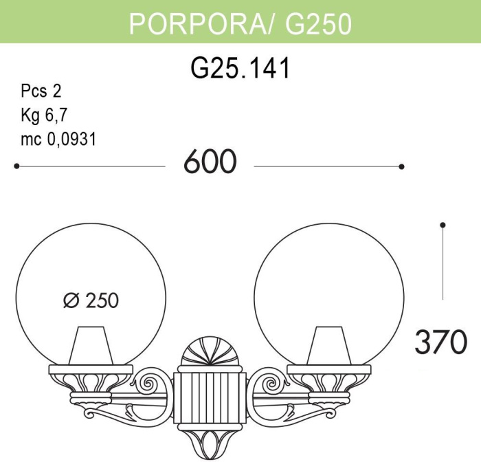 G25.141.000.VXF1R Fumagalli