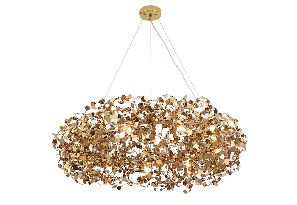 GARDEN SP9 D800 GOLD Crystal Lux