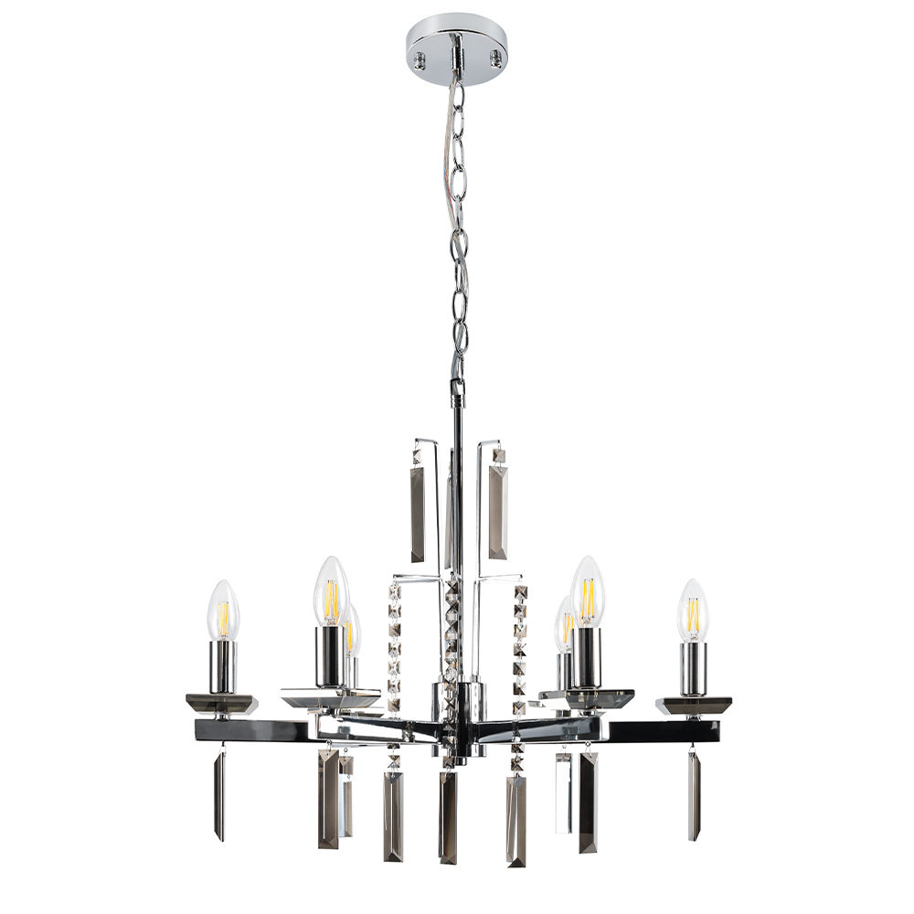 MARRON SP6 CHROME Crystal Lux