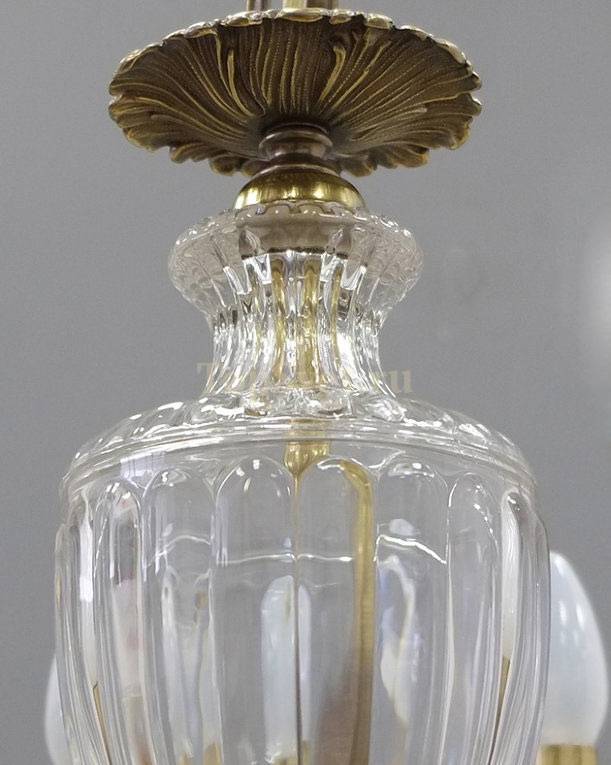925/8 GOLD BRONZ CRYSTAL Nervilamp