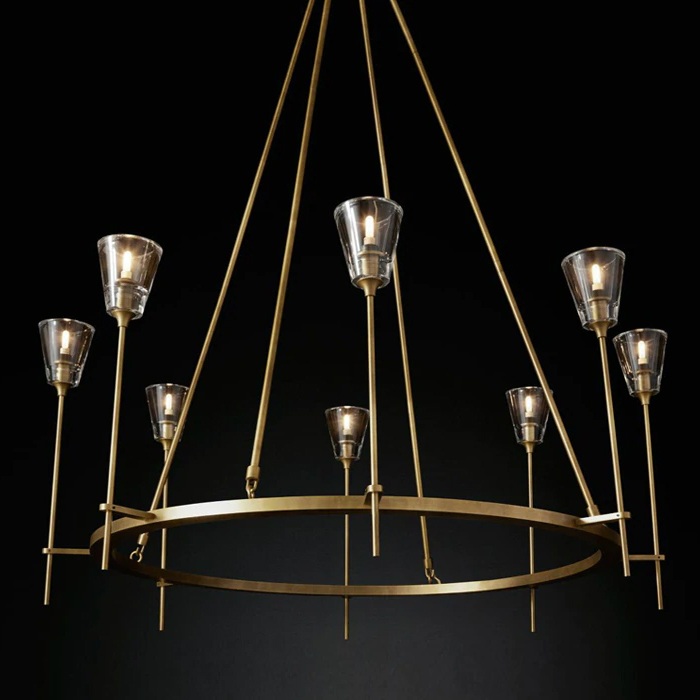 8614P/8 gold Delight Collection