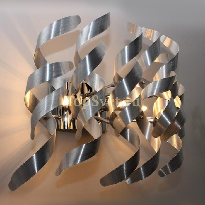 MB51015-5A chrome Illuminati
