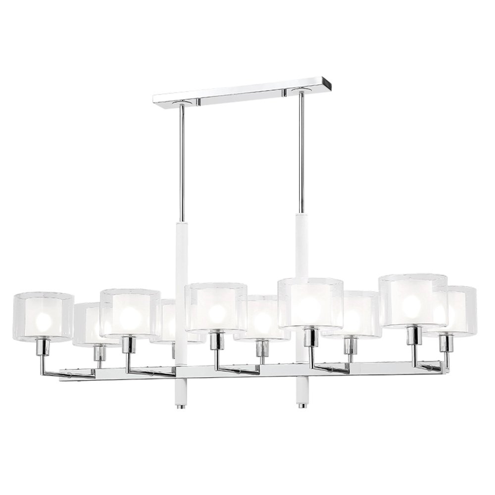 MAESTRO SP-PL10 L1100 CHROME Crystal Lux