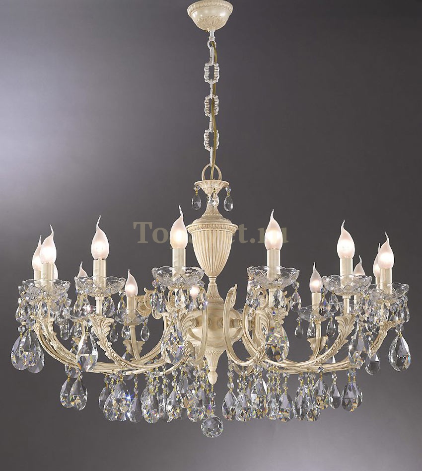 910/15 BRONZE IVORY Nervilamp