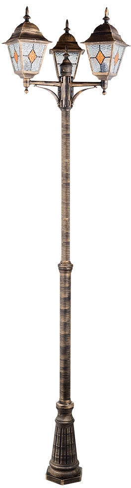 A1542PA-3BN Arte Lamp