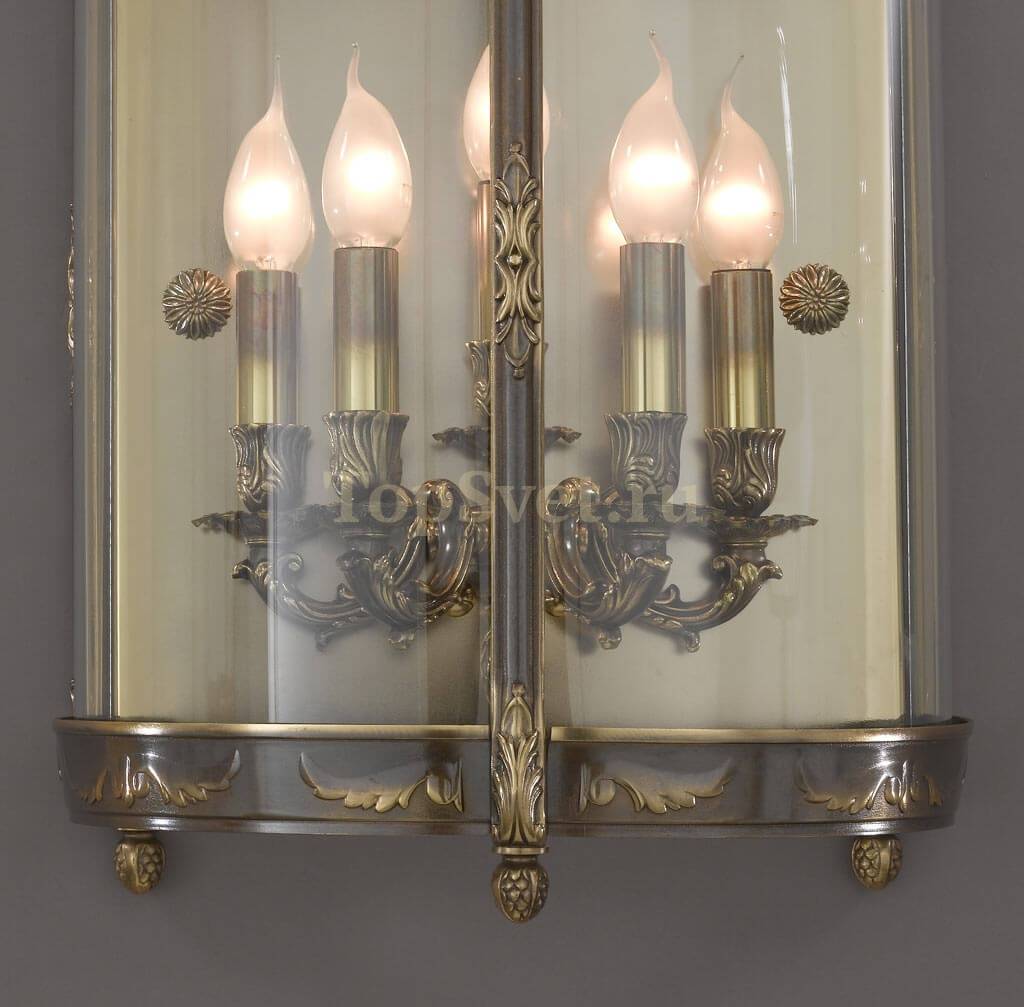 A 33 GOLD BRONZE Nervilamp