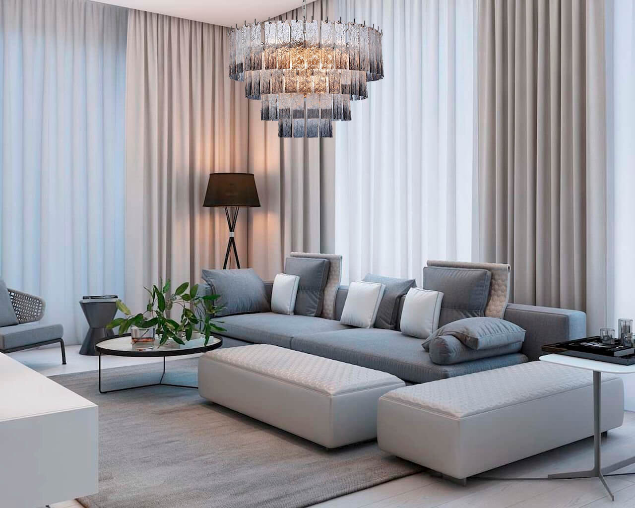 SAGA 601 A01.silver Lava Di Oro