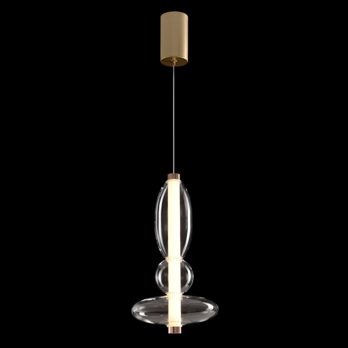 QUASAR SP10W LED TRANSPARENT