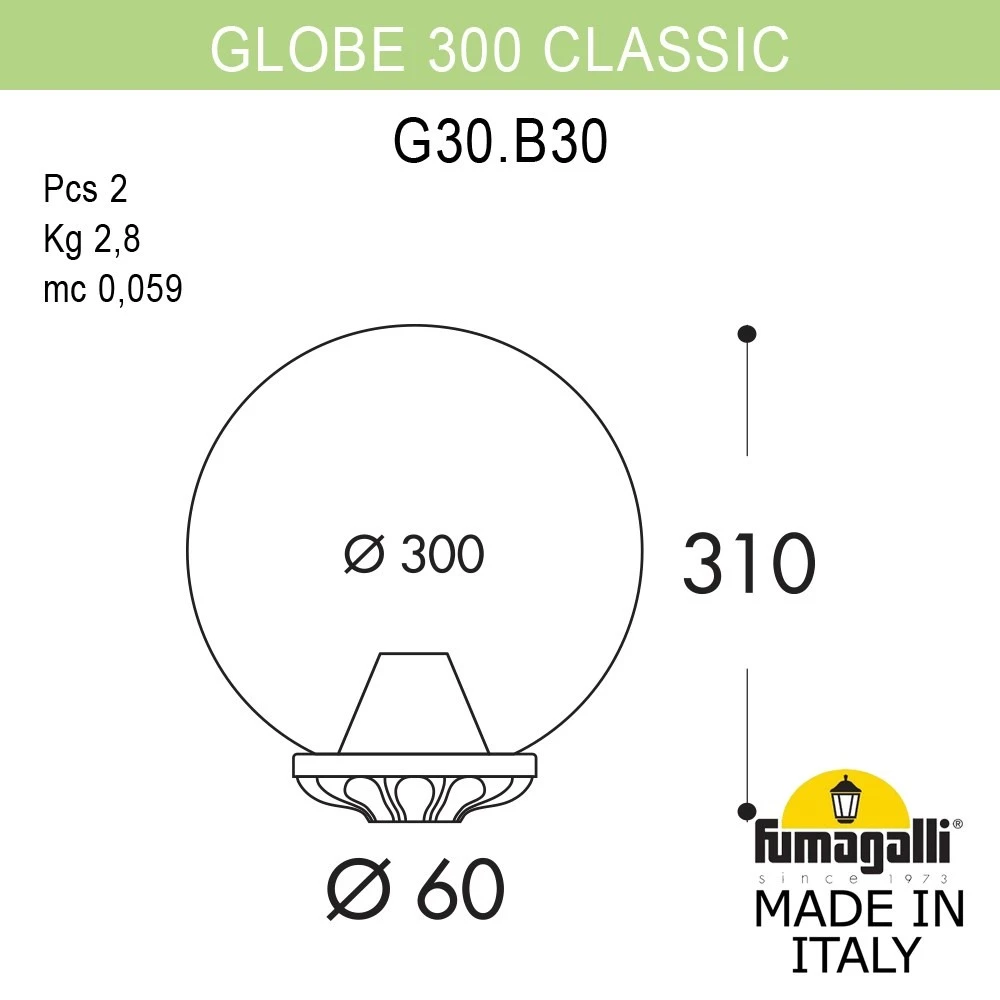 G30.B30.000.WYF1R Fumagalli