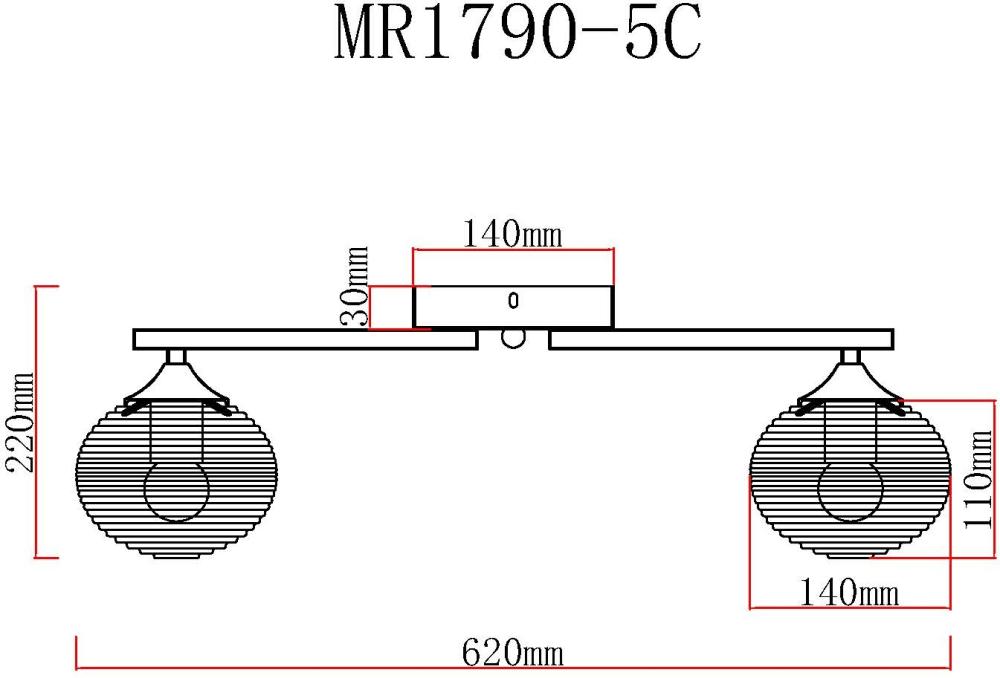 MR1790-5C MyFar