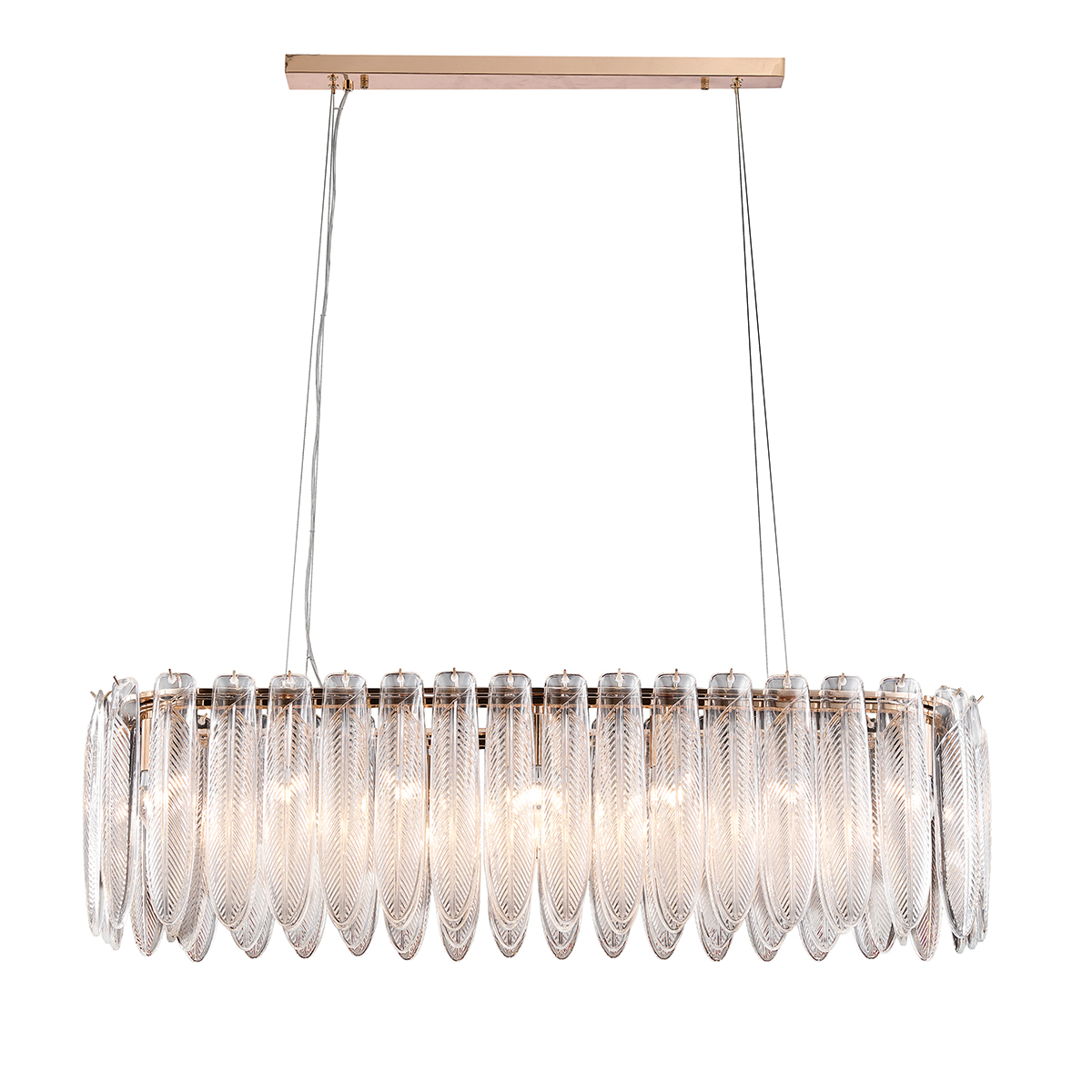 MD22027002-L108 light rose gold Delight Collection