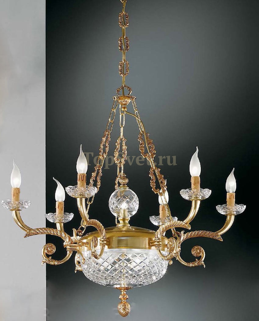 570/6+2+1 FRENCH GOLD Nervilamp