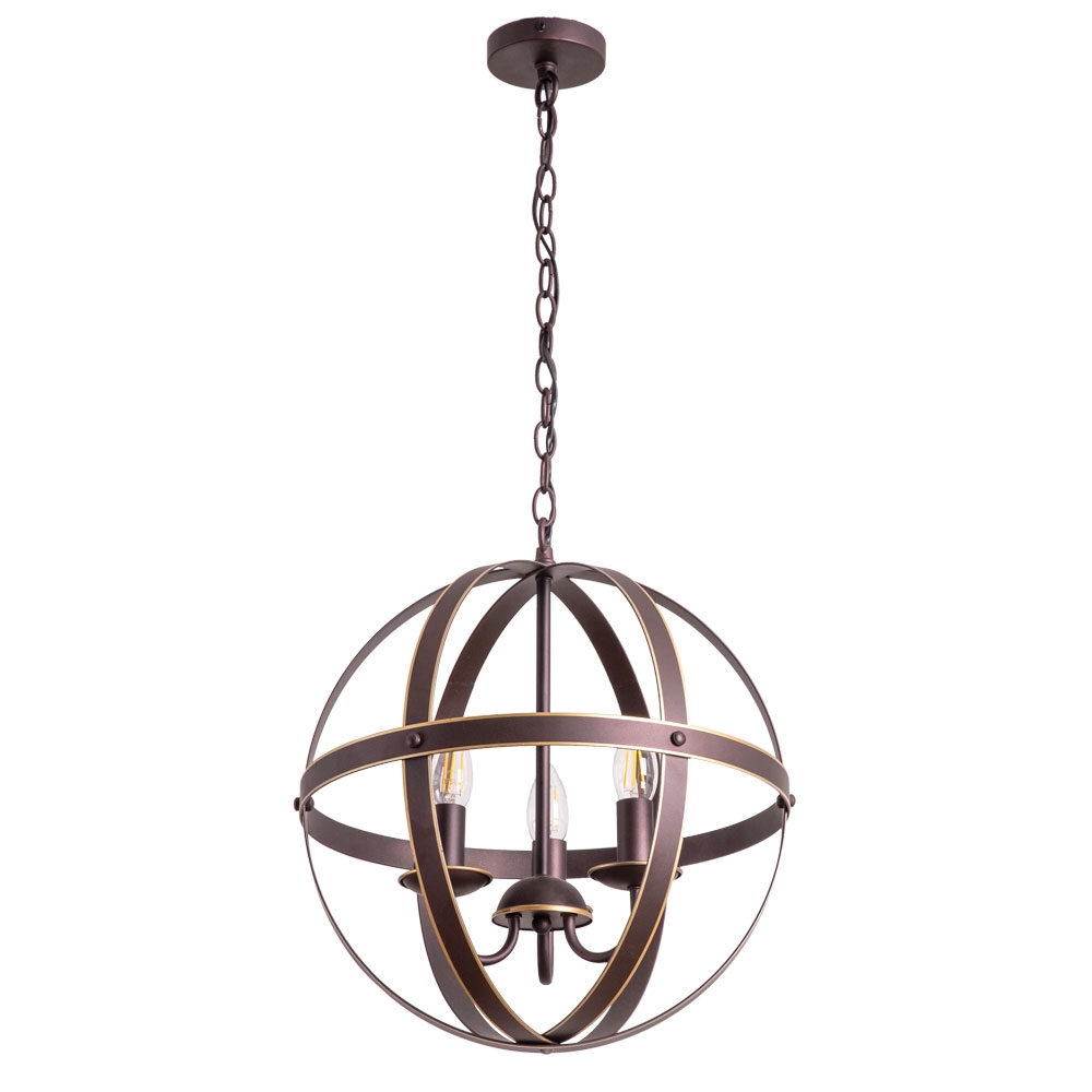 A1087SP-3BR Arte Lamp