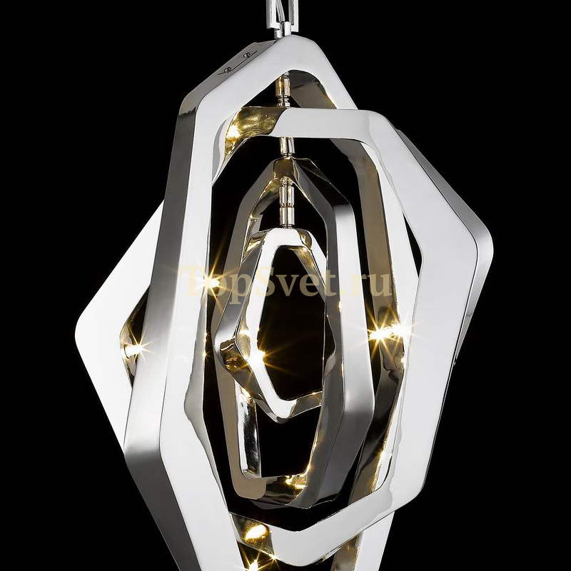 P68020M-7 nickel Delight Collection
