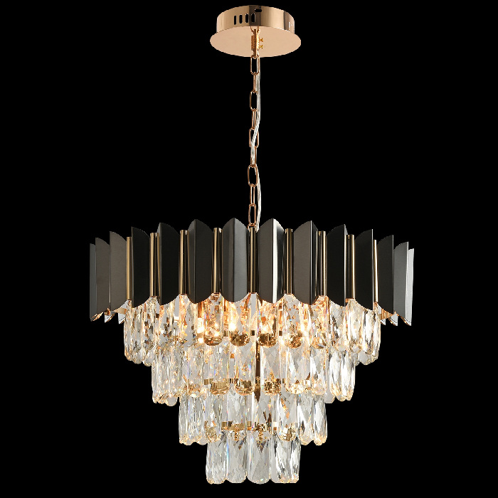DARIAN II 81448/8C GOLD BLACK Natali Kovaltseva