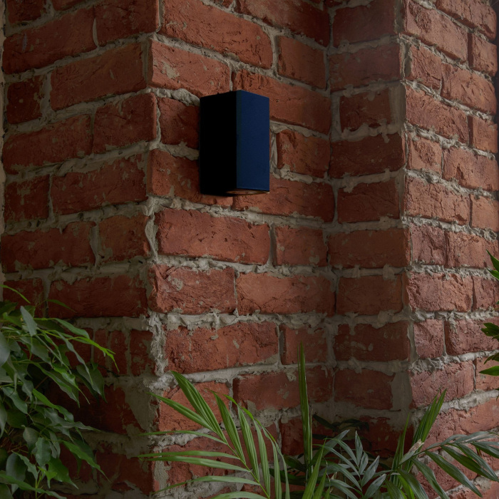 UUL-P42A 2х6W/GU10 IP65 BLACK Uniel