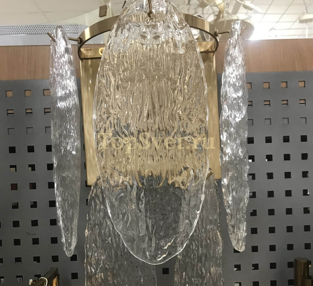 ICEBERG 222 AO2.bronze Lava Di Oro