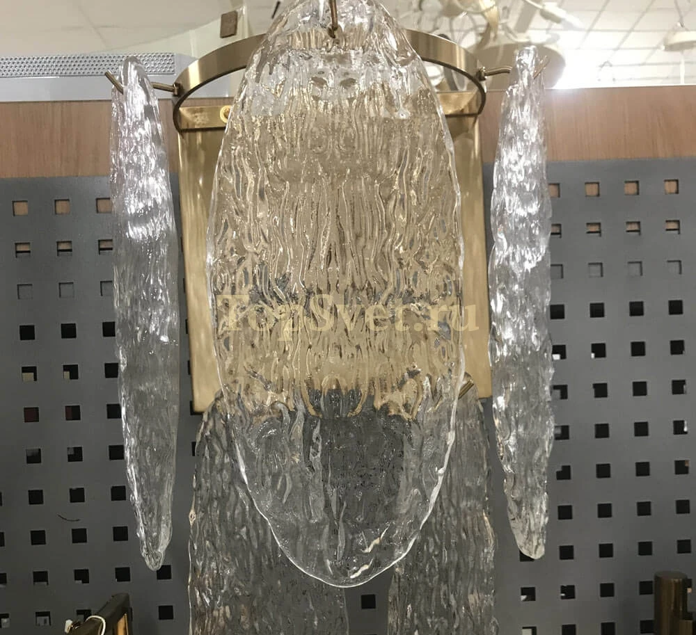 ICEBERG 222 AO2.bronze Lava Di Oro