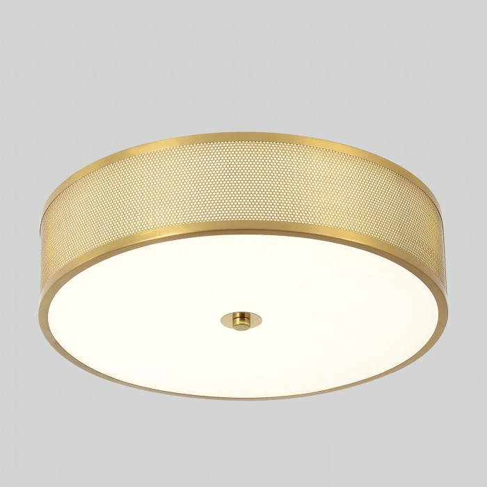 BUTTON PL32W LED Crystal Lux