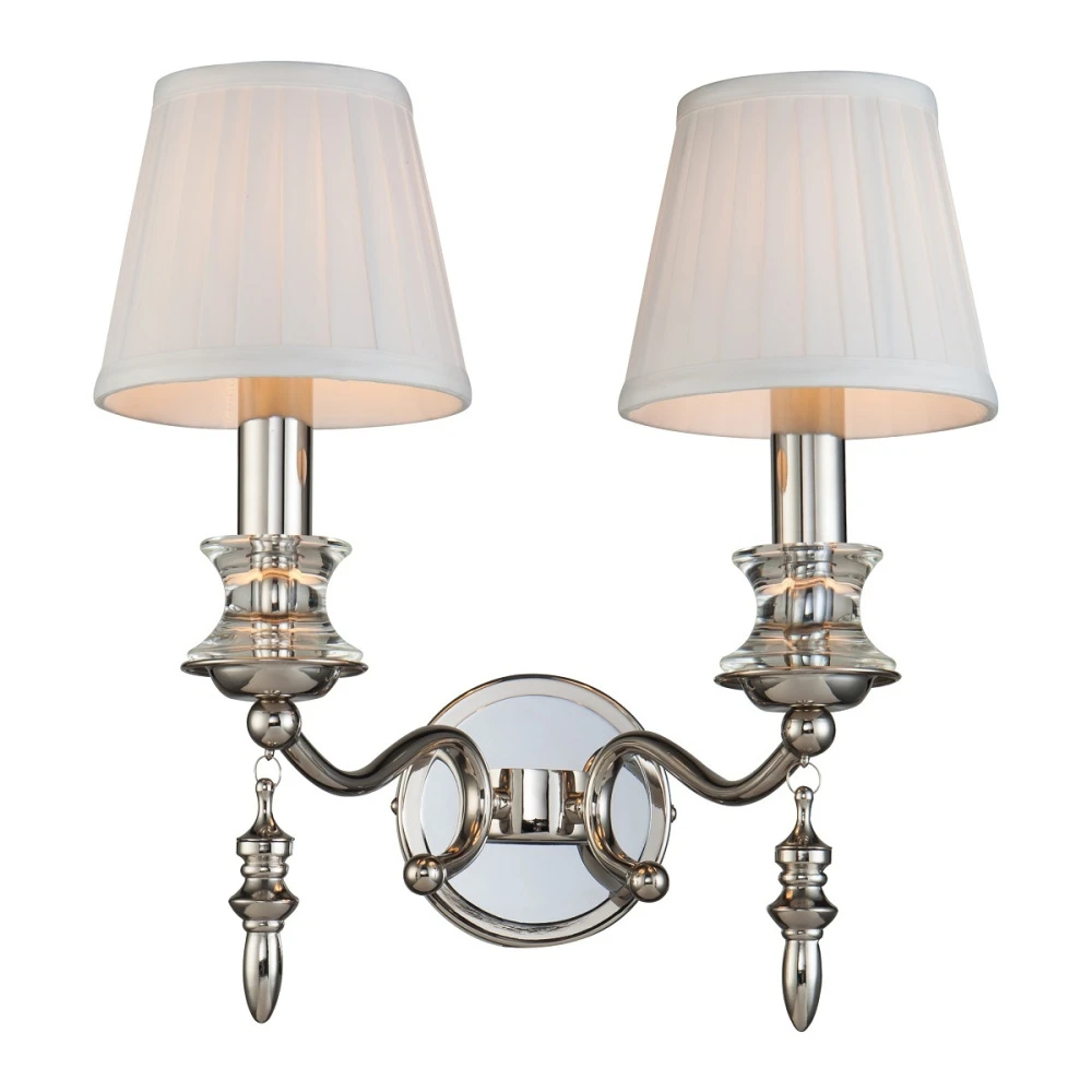 KM0837W-2 chrome Delight Collection
