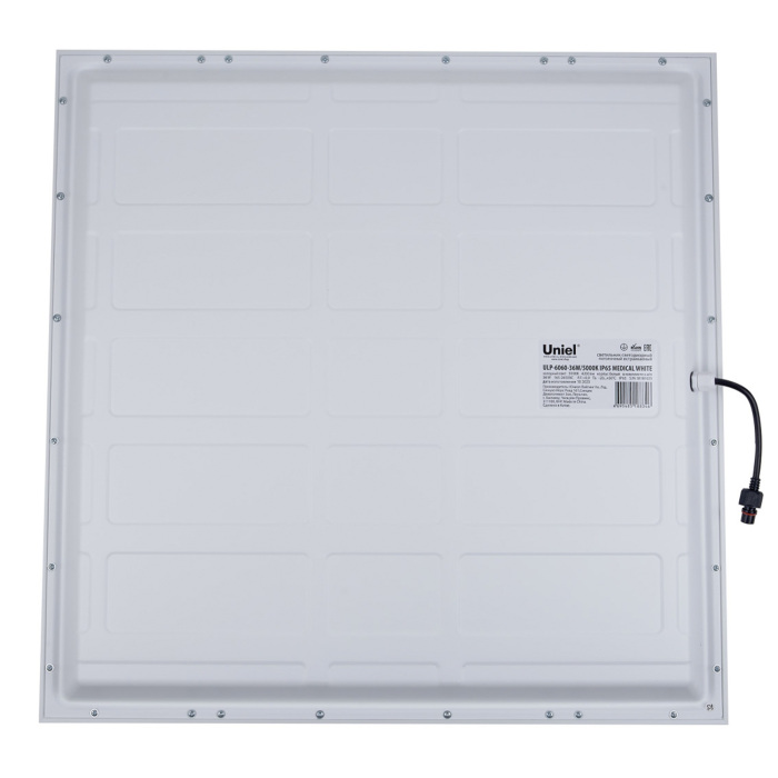 ULP-6060-36W/5000К IP65 MEDICAL WHITE Uniel