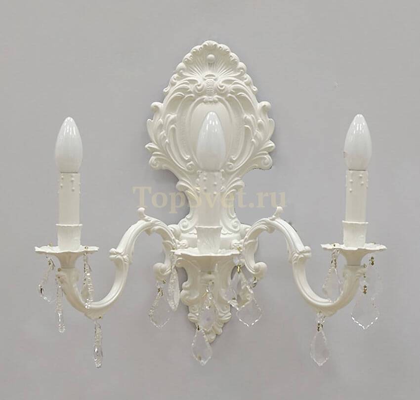 940/3A ALL WHITE CLEAR Nervilamp