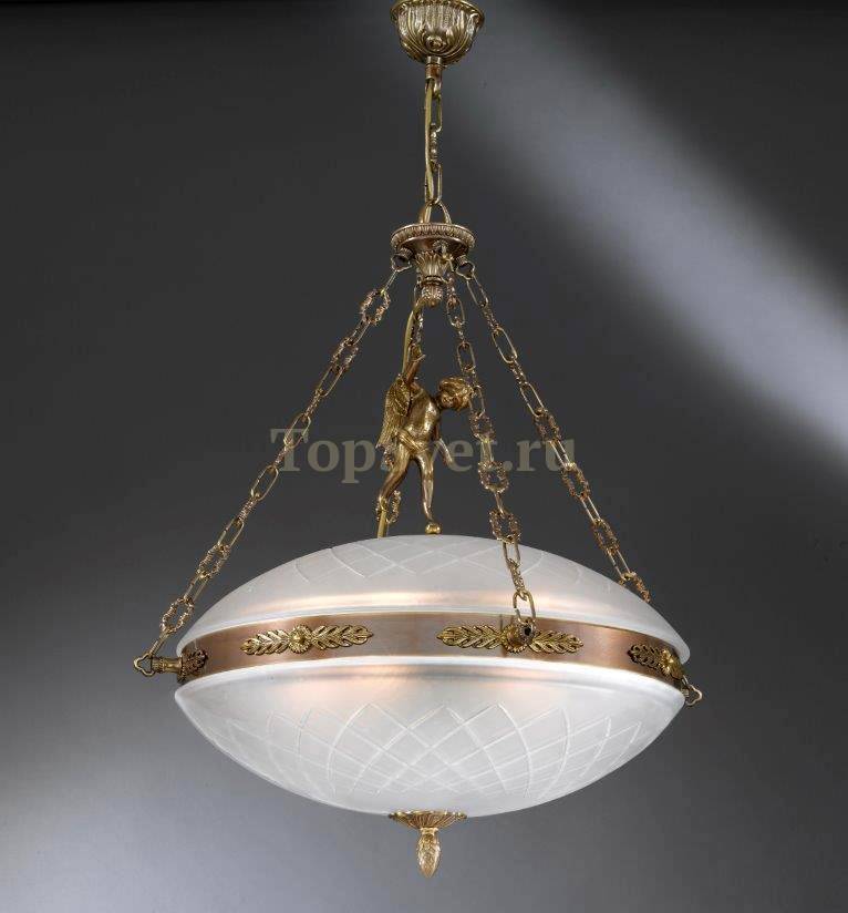 713/6S  GOLD BRONZ Nervilamp