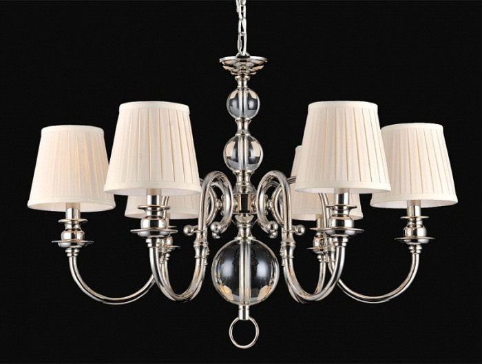 KM0837P-6 chrome Delight Collection