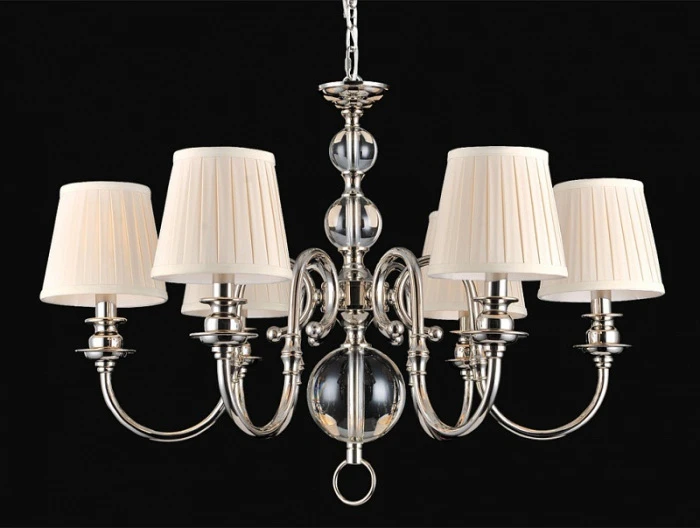 KM0837P-6 chrome Delight Collection
