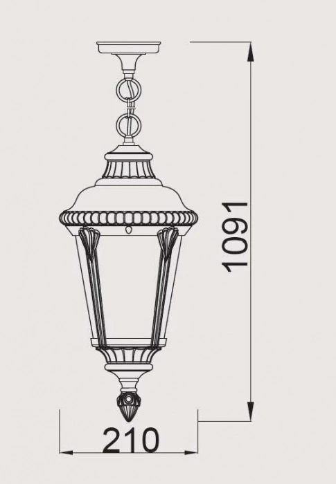 79755S Bl Oasis Light