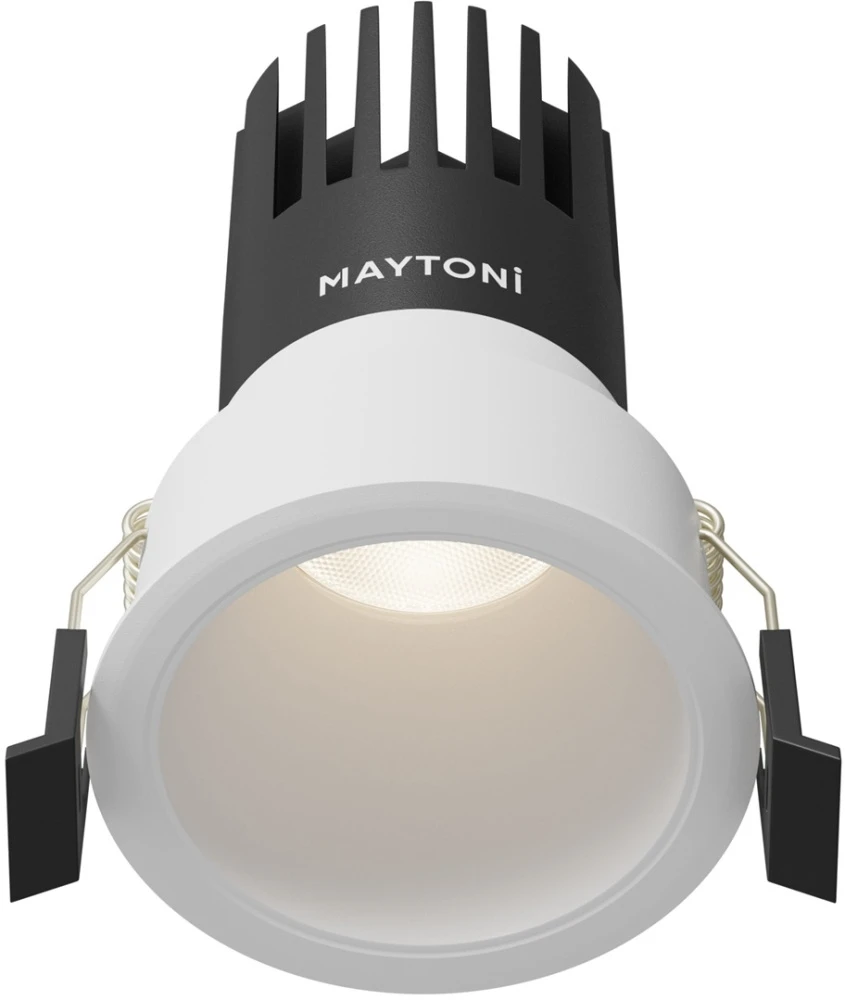 DL116-10W-4K-W Maytoni