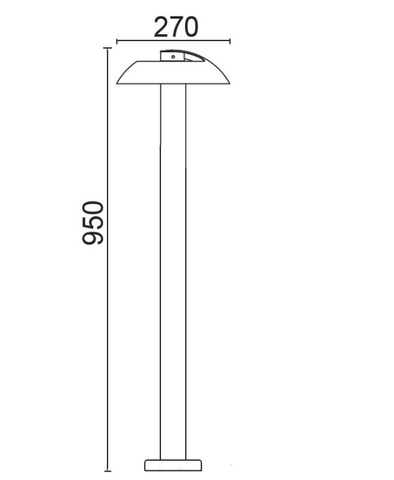 W2252M-950 Gr Oasis Light