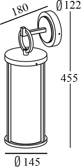 2312 Bl Oasis Light