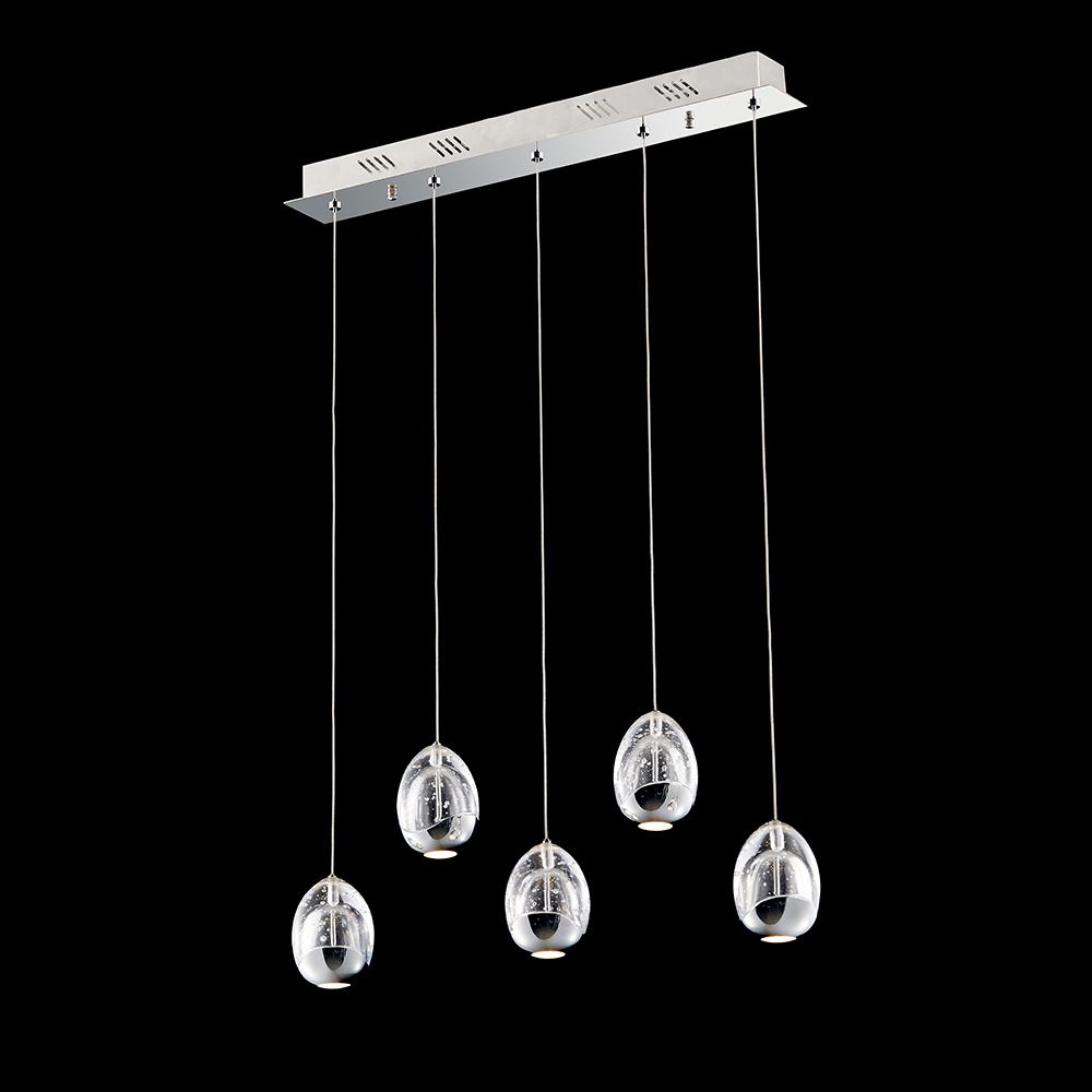MD13003023-5B Chrome Illuminati