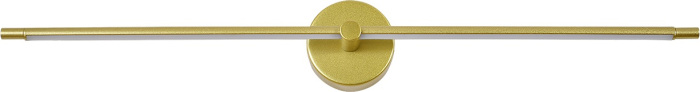 10289/1LED Gold Escada