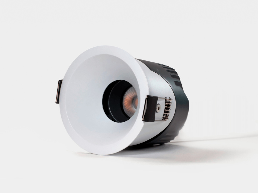 Точечный светильник RC RC-D84-12-WH-NW65 SWG