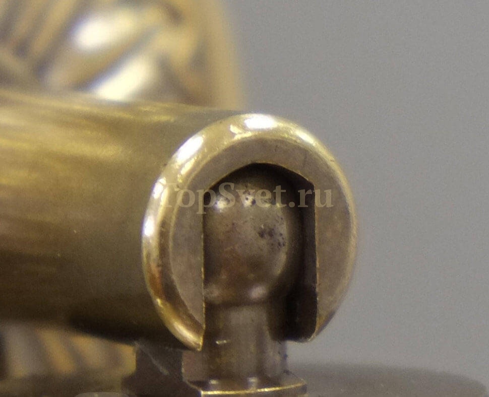 Art. F3 GOLD BRONZE Nervilamp