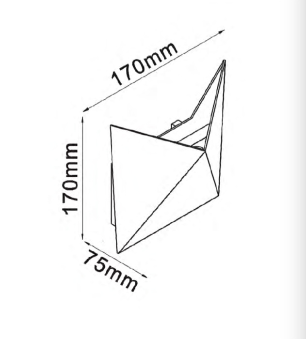 GW-A816-7-BL-NW DesignLed
