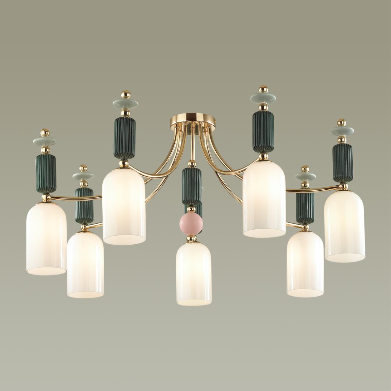 4861/7C Odeon Light