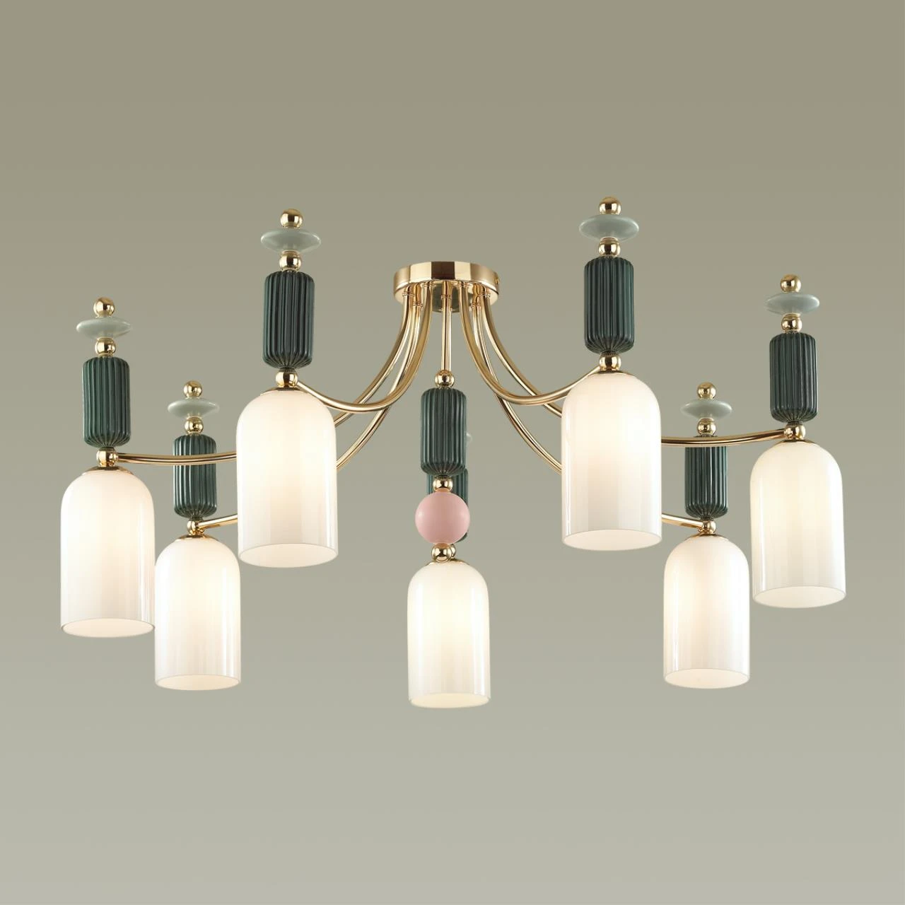 4861/7C Odeon Light