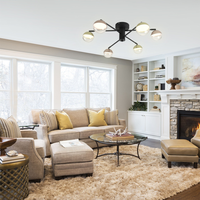 10271/6LED Gold/Copper Escada