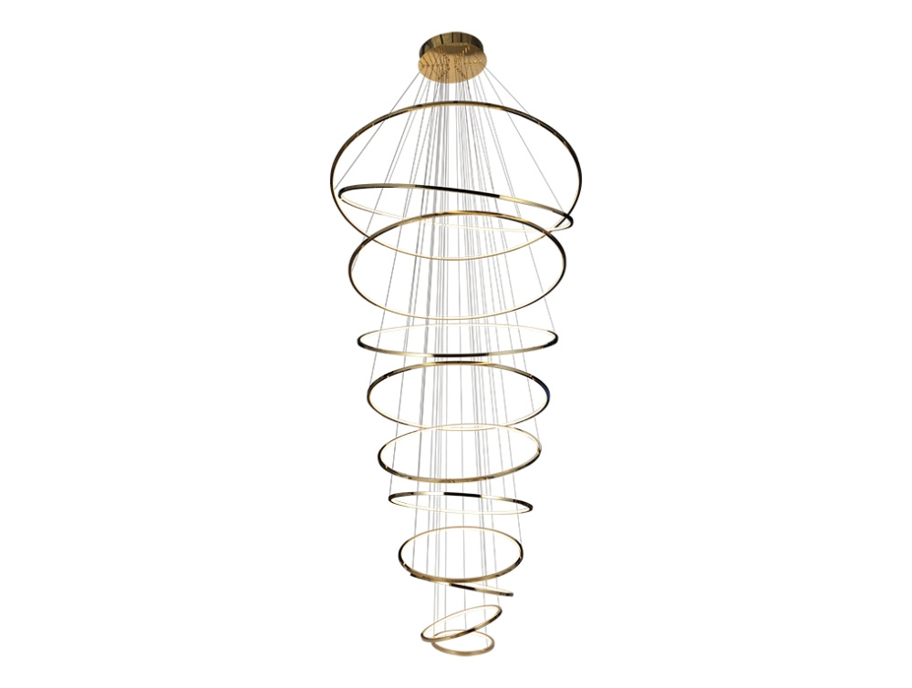 15211N/S brass Newport
