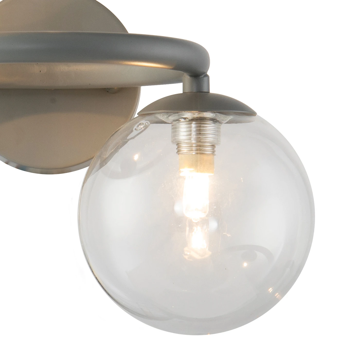 KG1202W-2 grey/clear Delight Collection