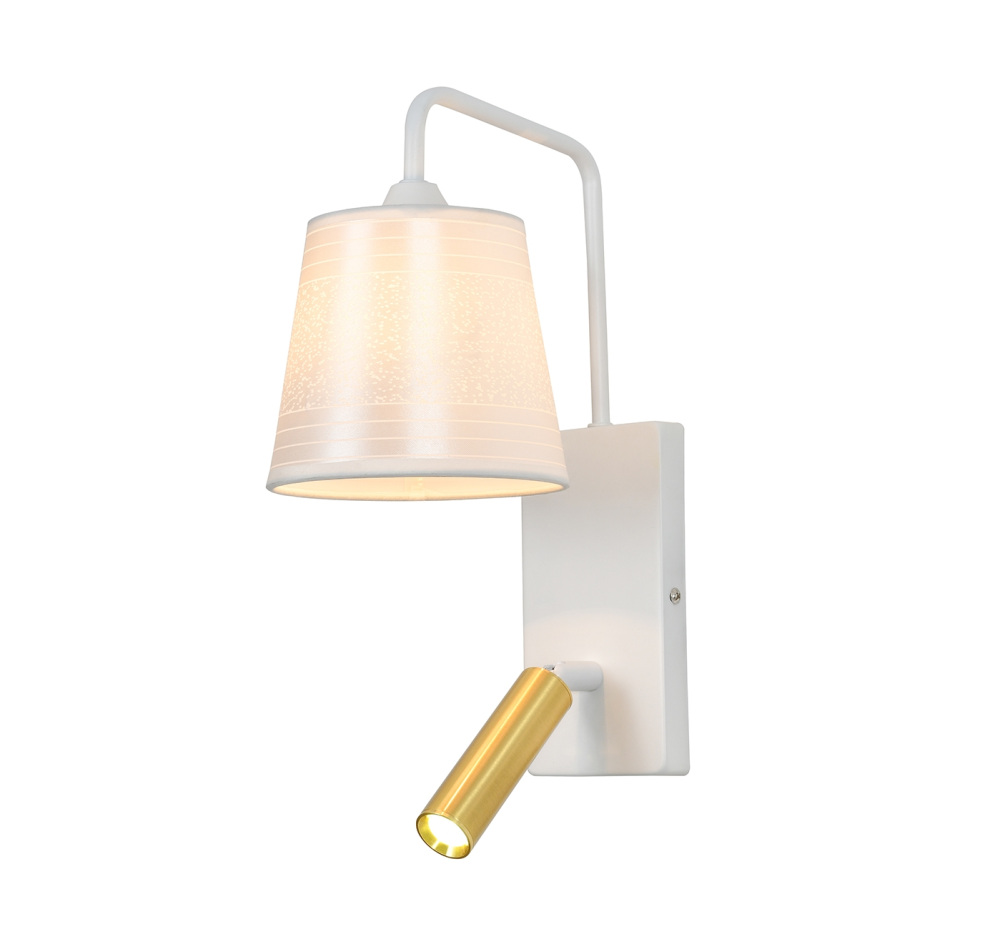 598/1A White/Brass Escada