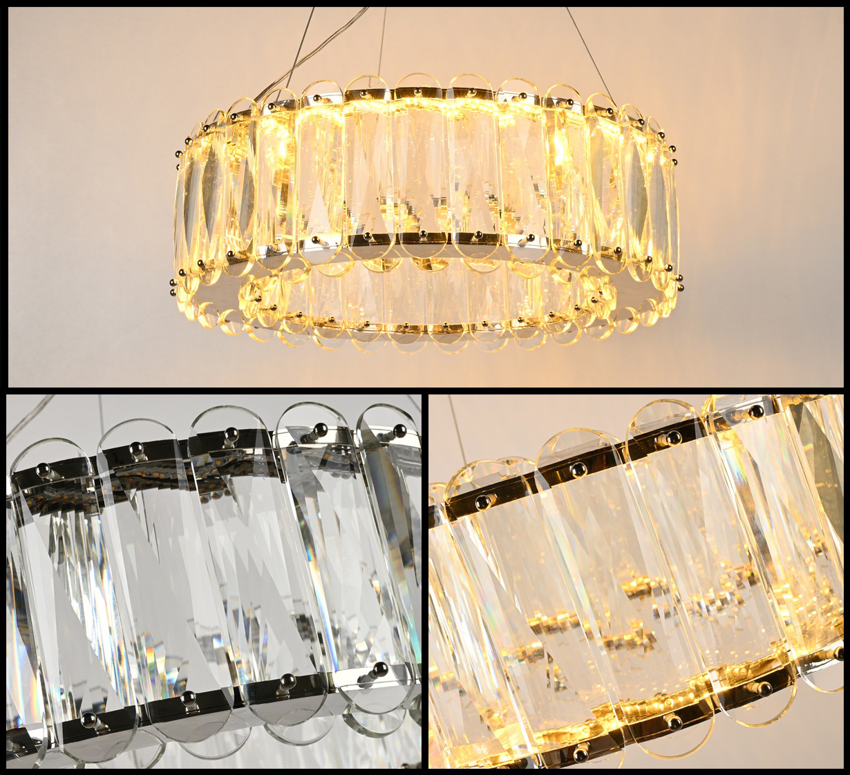 BRCH9129LED-60 Delight Collection