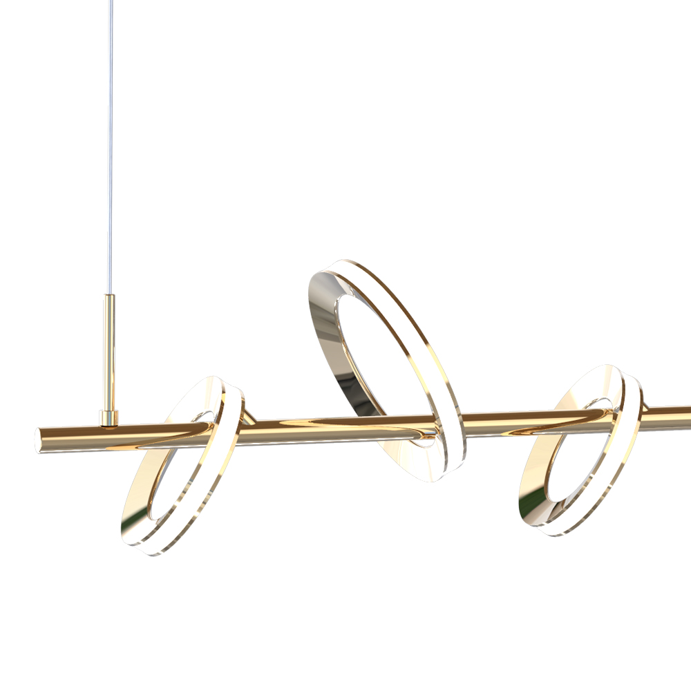 P0675-5D s-gold Delight Collection