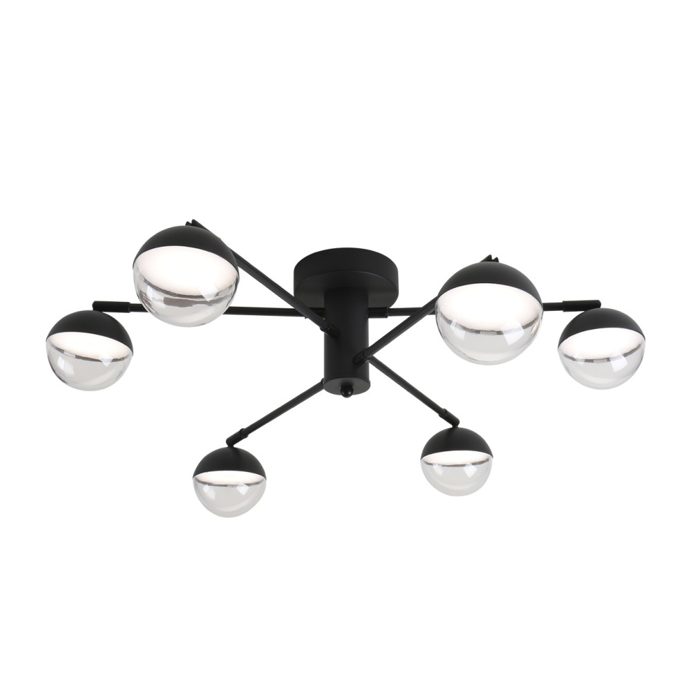 10271/6LED Black Escada